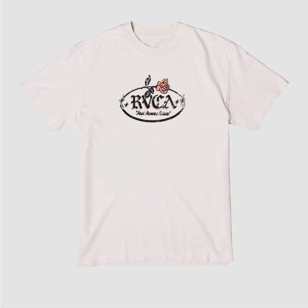 RVCA Rose T-shirt